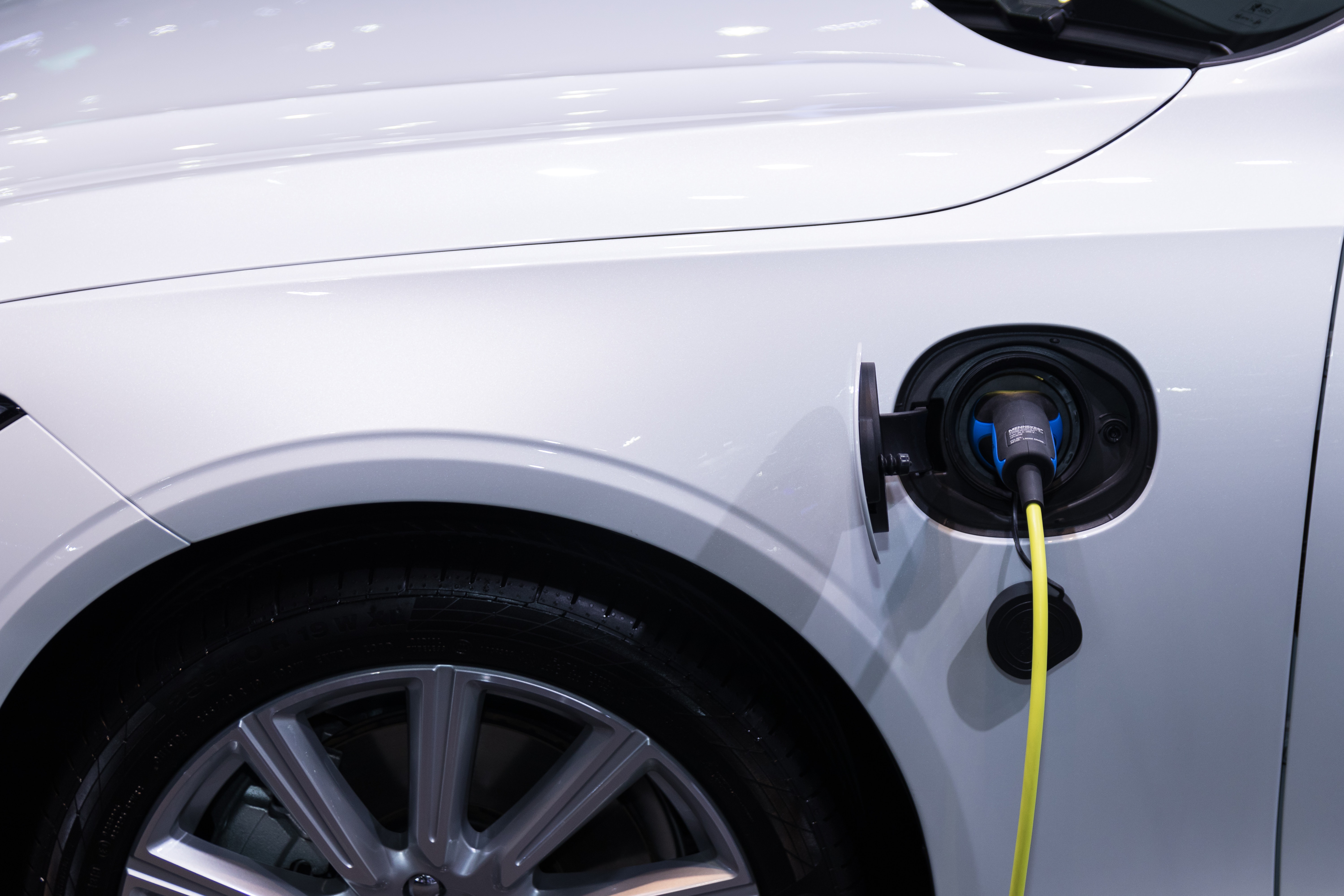 Is the future electric?