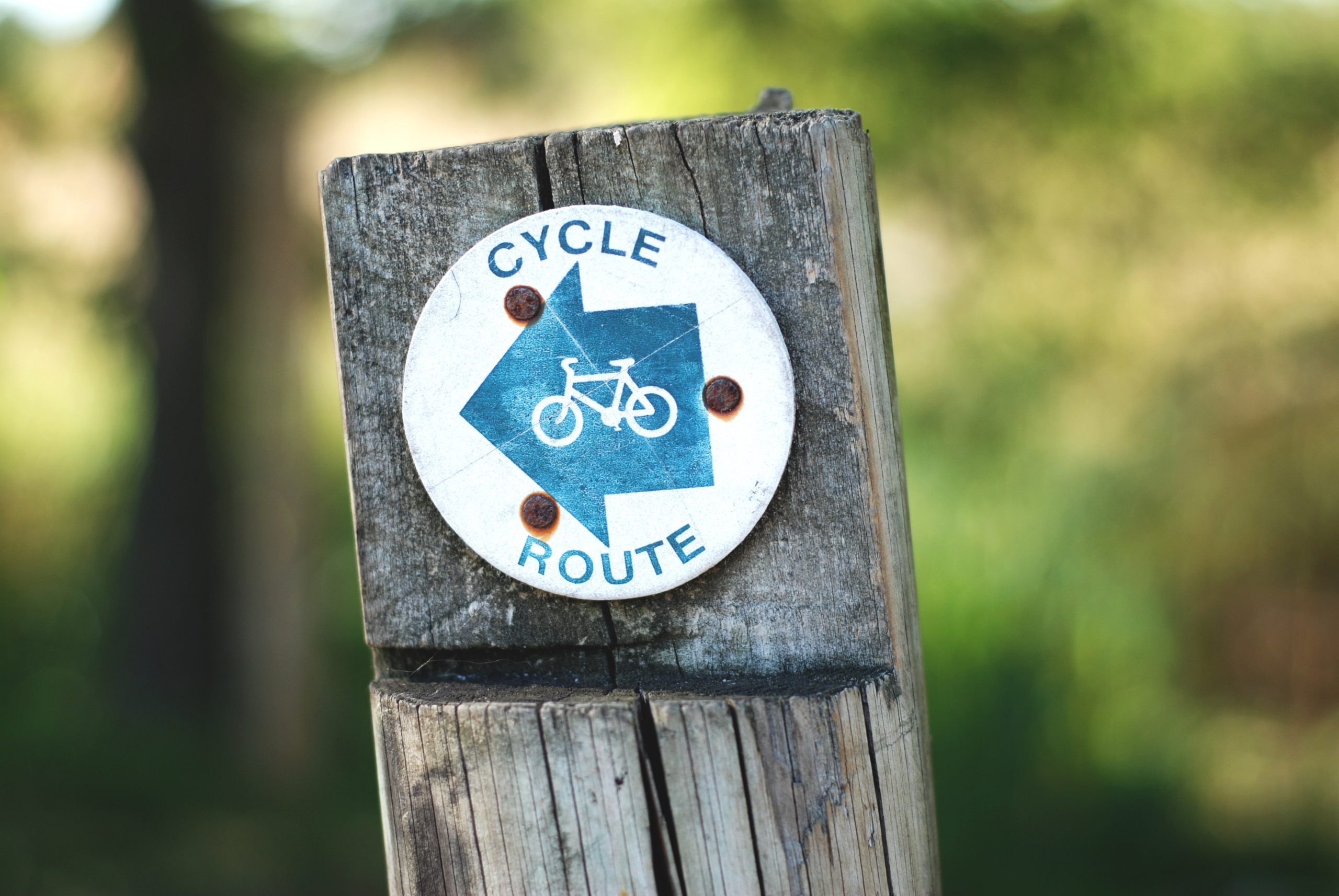 Sustrans: Paving the Way