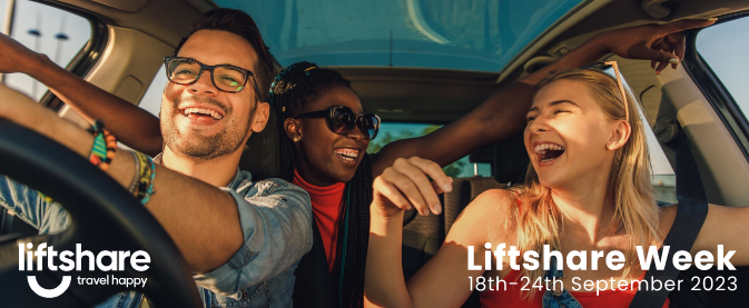 Liftshare Week 2023