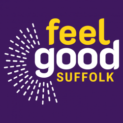 Feel Good Logo Suffolk